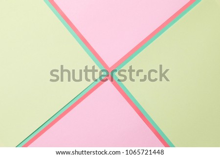 polygonal paper background
