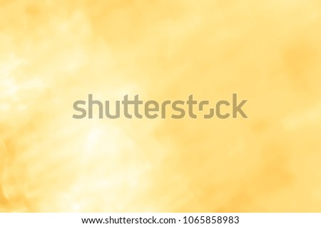 Abstract bright golden background