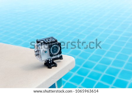 Action Camera Photo Sharing To dive Outdoor sports