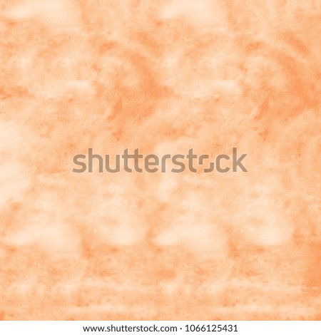 Orange Abstract white marble texture background High resolution.