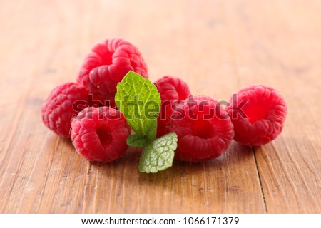 raspberry, berry fruit