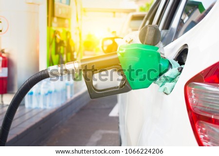Man staff oil or gas station using energy for car or transportation, 
automobile, automotive, refuel, image