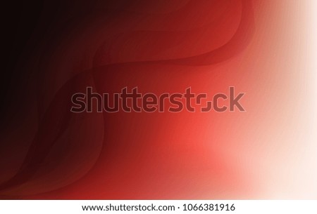 Abstract Red Background.