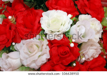 artificial flower arrangements
