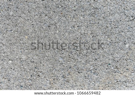 Breeze block close up texture background Royalty-Free Stock Photo #1066659482
