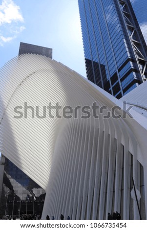 New York City architecture
