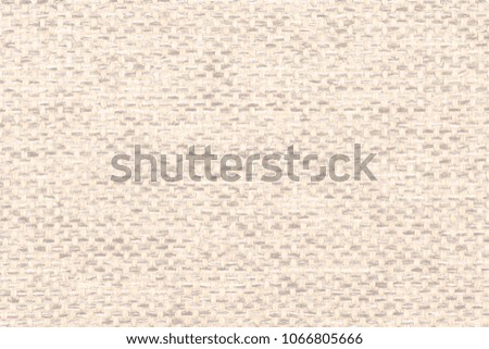 Natural canvas background on the basis of fabric. Abstract background, empty template.