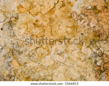 Stock macro photo of the texture of mottled stone.  Useful for layer masks and abstract backgrounds.