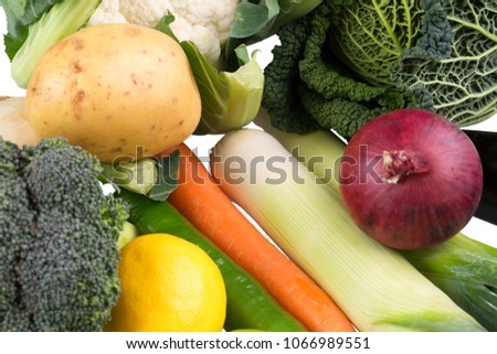 Delicious fresh vegetable families plays a vital role in maintaining a healthy, balanced diet. Eat different vegetables every day of the week and cook best food.