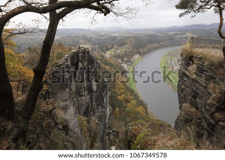 Saxon Switzerland Germany