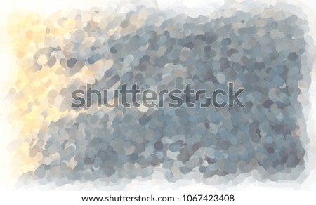 Abstract painting art. Colorful creative texture background. Digital drawing conceptual artwork. Stylish design pattern.