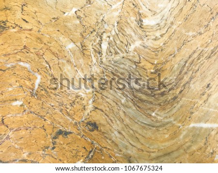Marble and natural of pattern on the stone 