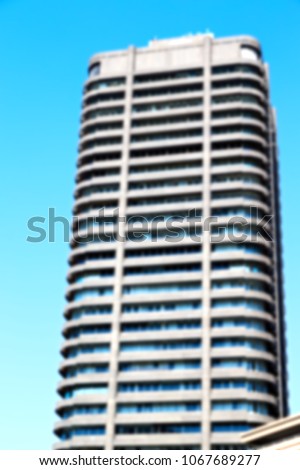 blur in south africa cape town skyscraper     architecture   like   texture background