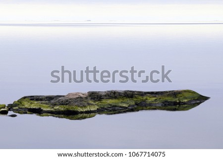 Baltic sea spring