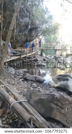 Pictures of Central Cave