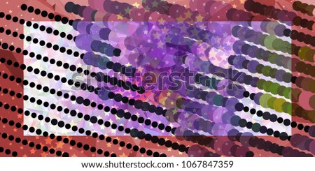 Abstract background with stars. Halftone effect. Design element for posters, business cards, presentations layouts, showcases. Raster clip art