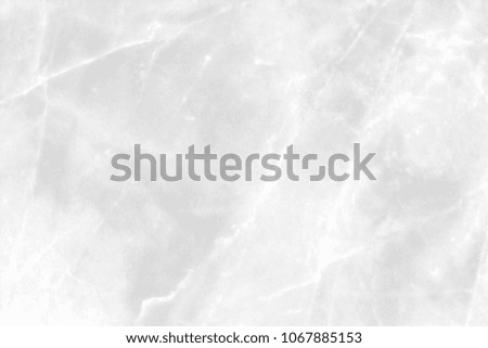 White Marble texture abstract background pattern with high resolution