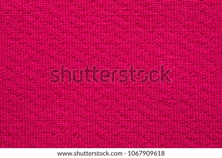 beautiful magenta-pink fabric texture.