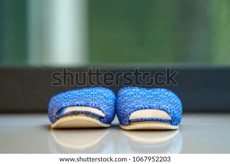 Isolate Soft Slippers