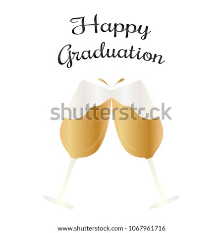 Happy Graduation background