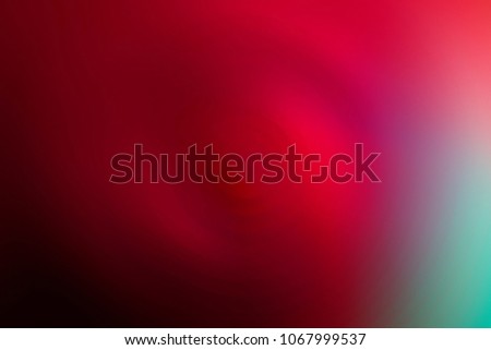modern colorful abstract motion circle blur background
