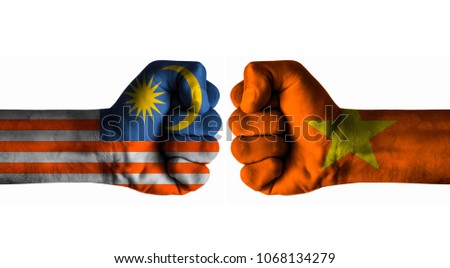 Malaysia vs Vietnam