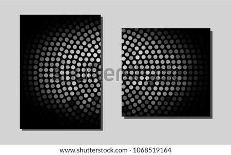 Light Silver, Grayvector banner for websites. Blurred decorative design in abstract style with textbox. New design for a poster, banner of your website.