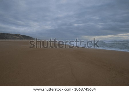 Atlantic Coast Portugal