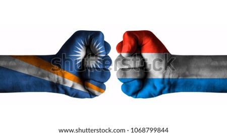 Marshall islands vs Netherlands