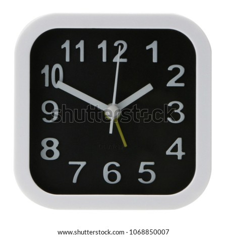 clock timer alarm time

