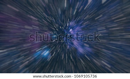abstract colorful speed motion blur background . Texture