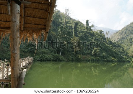 stay bamboo bridge