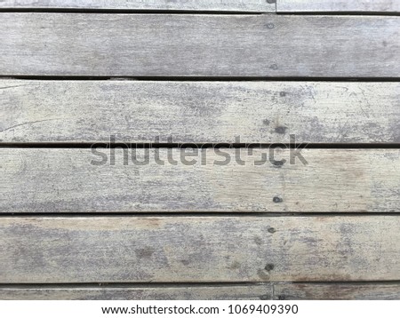 Pale Gray Wooden Panel