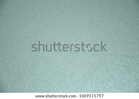 green metallic shiny paper background