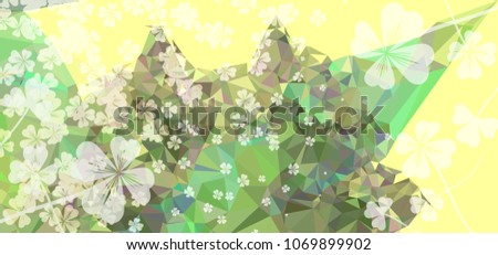 Abstract modern background. Spotted halftone effect. Vector clip art