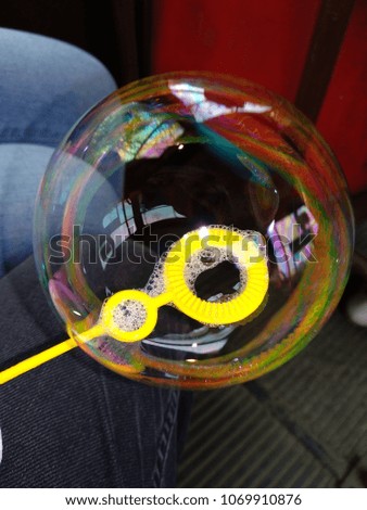 bubble flash pic