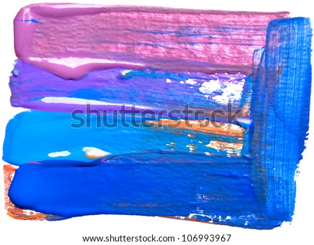 Abstract art backgrounds. Hand-painted background. SELF MADE. See more in my portfolio
