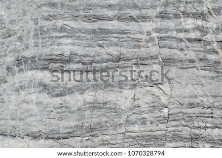Abstract Natural marble texture background on white marble floor : Top view of marble table for graphic stand product, interior design or montage display your product
