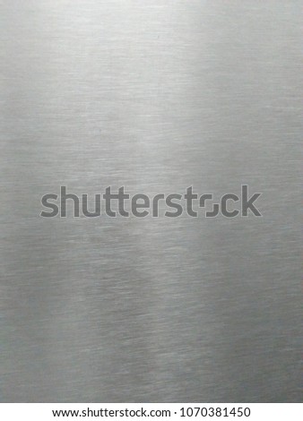 Metal steel plate background texture 