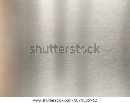 Metal steel plate background texture 