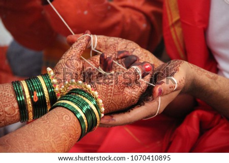 Marathi Traditions. Photography