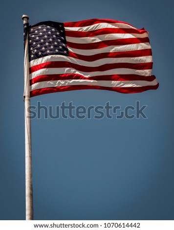 American Flag USA