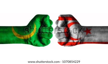 Mauritania vs Cyprus north