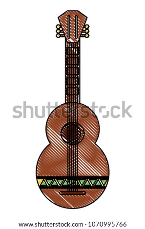guitar instrument icon