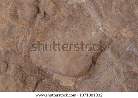 Natural stone sign background