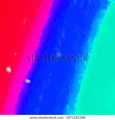 vibrant abstract colorful chalk pencil effect background