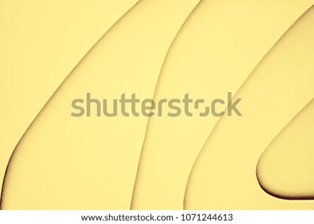 Abtract yellow tile texture background with geometric style