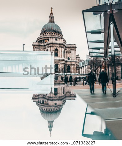 St Paul's Cathedral, London (UK)