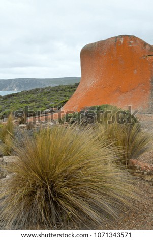 Australia, Kangaroo Island, Remarkable Rocks