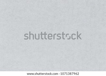 Background of White Cardboard paper
